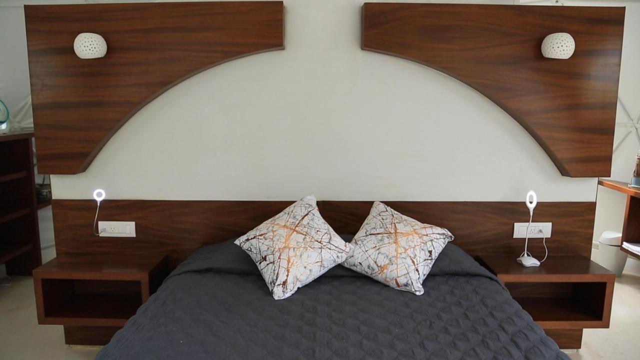 Glamping Tulum With Private Mini Pool Hotel Ngoại thất bức ảnh