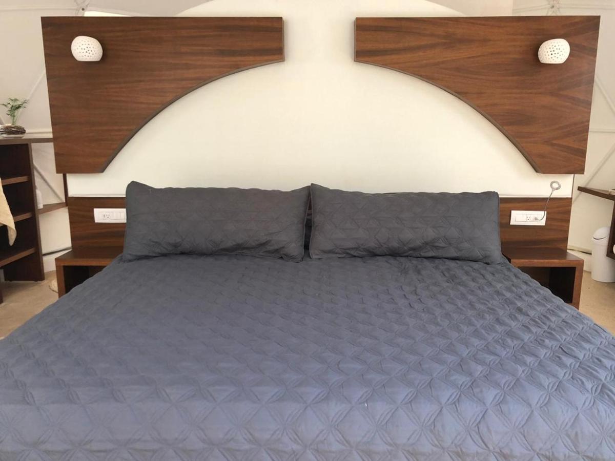 Glamping Tulum With Private Mini Pool Hotel Ngoại thất bức ảnh