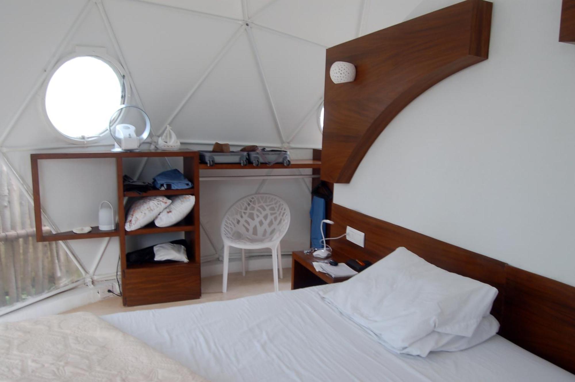 Glamping Tulum With Private Mini Pool Hotel Ngoại thất bức ảnh